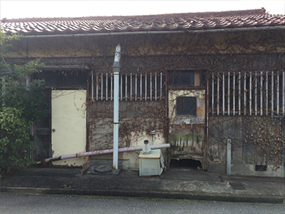 空家・土地売却